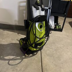 Pressure Washer