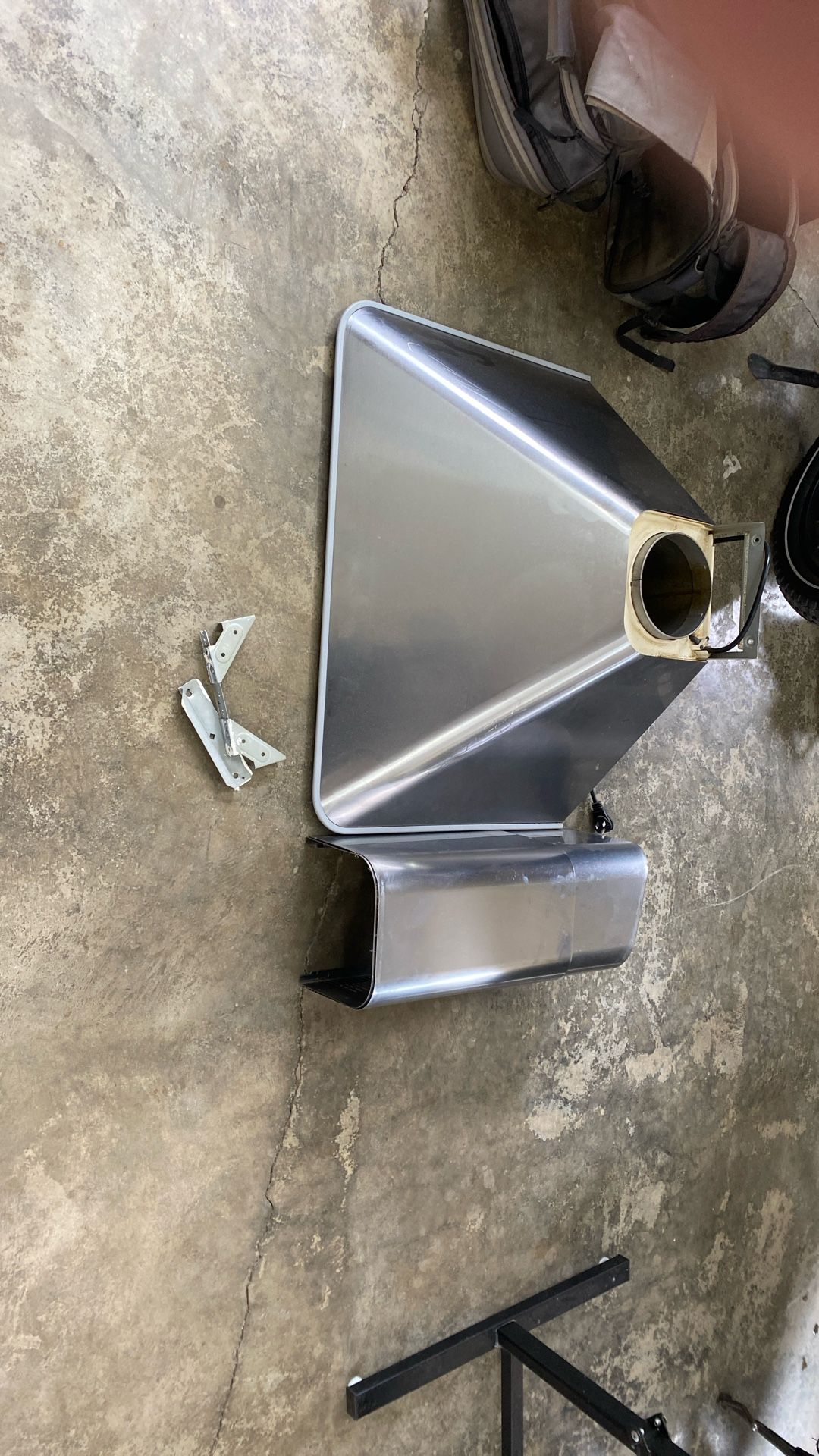 30 Inch Range Hood