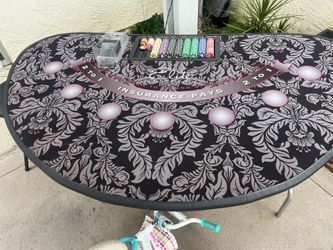 Black Jack Table