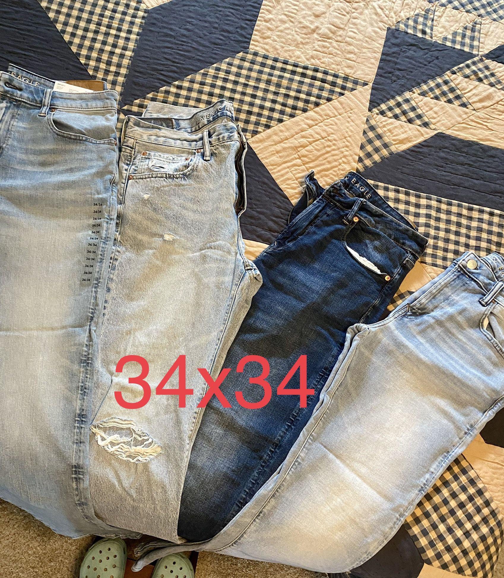 Men’s AE Jeans
