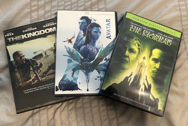 Kingdom,Dr Moreau and Avatar!