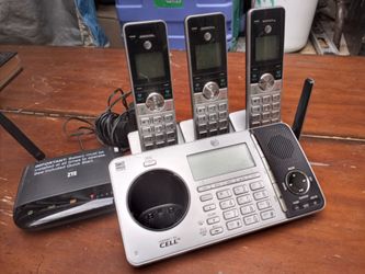 $25 WIRELESS LANDLINE PHONES