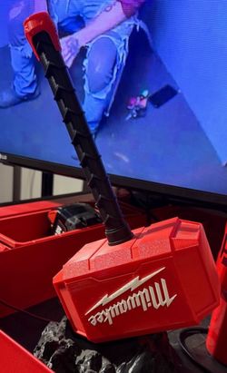 Milwaukee Thor hammer