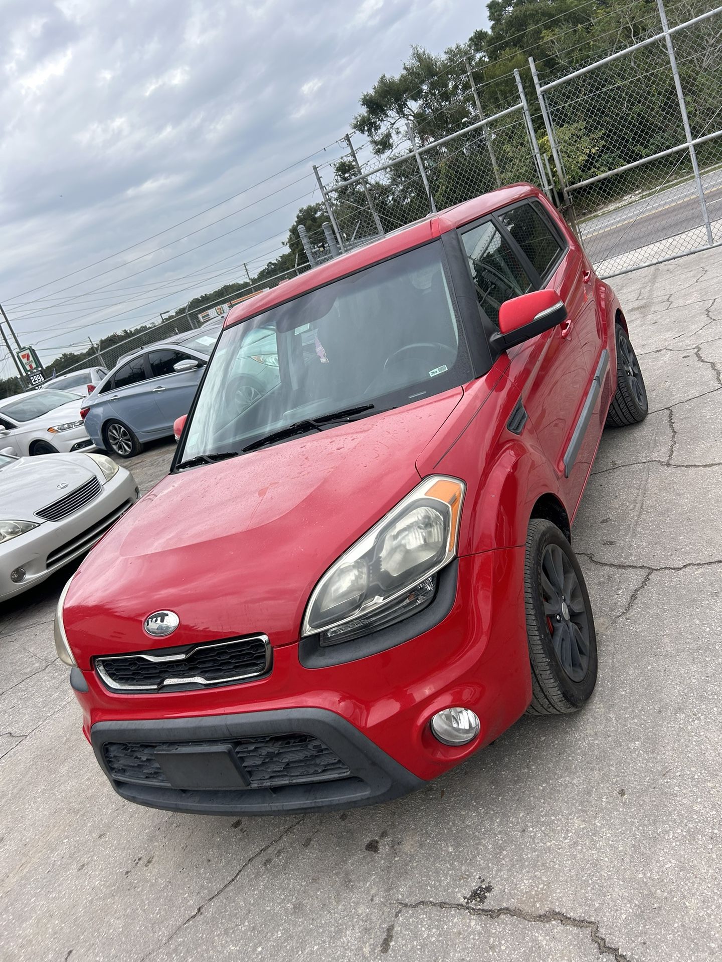 2012 KIA Soul