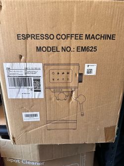 Expresso machine