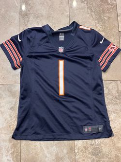 Nike Women’s Chicago Bears 🐻 Fields Jersey Size L