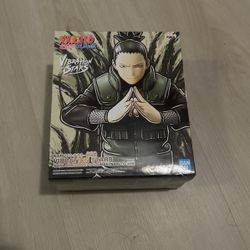 Nara Shikamaru Figure