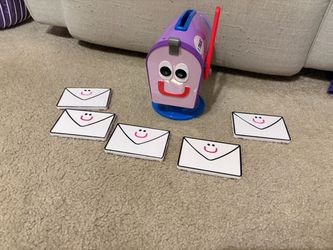 Blues clues talking Mailbox