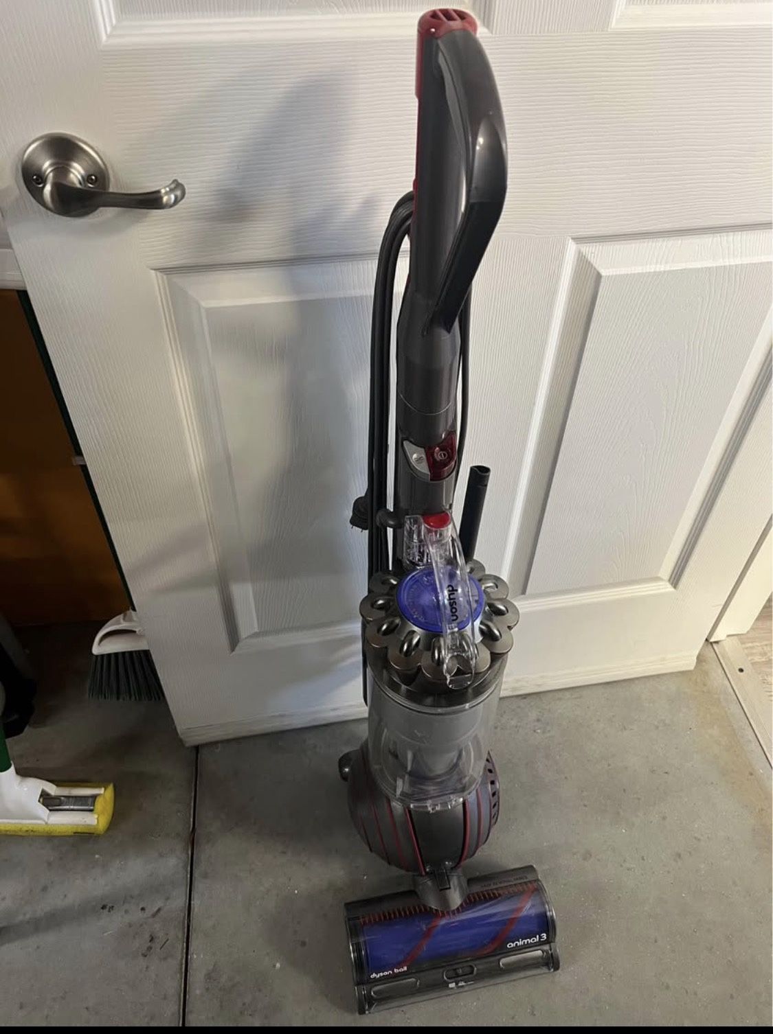 Dyson Ball Animal 3 Bagless Pet Upright Vacuum Cleaner with HEPA Filter