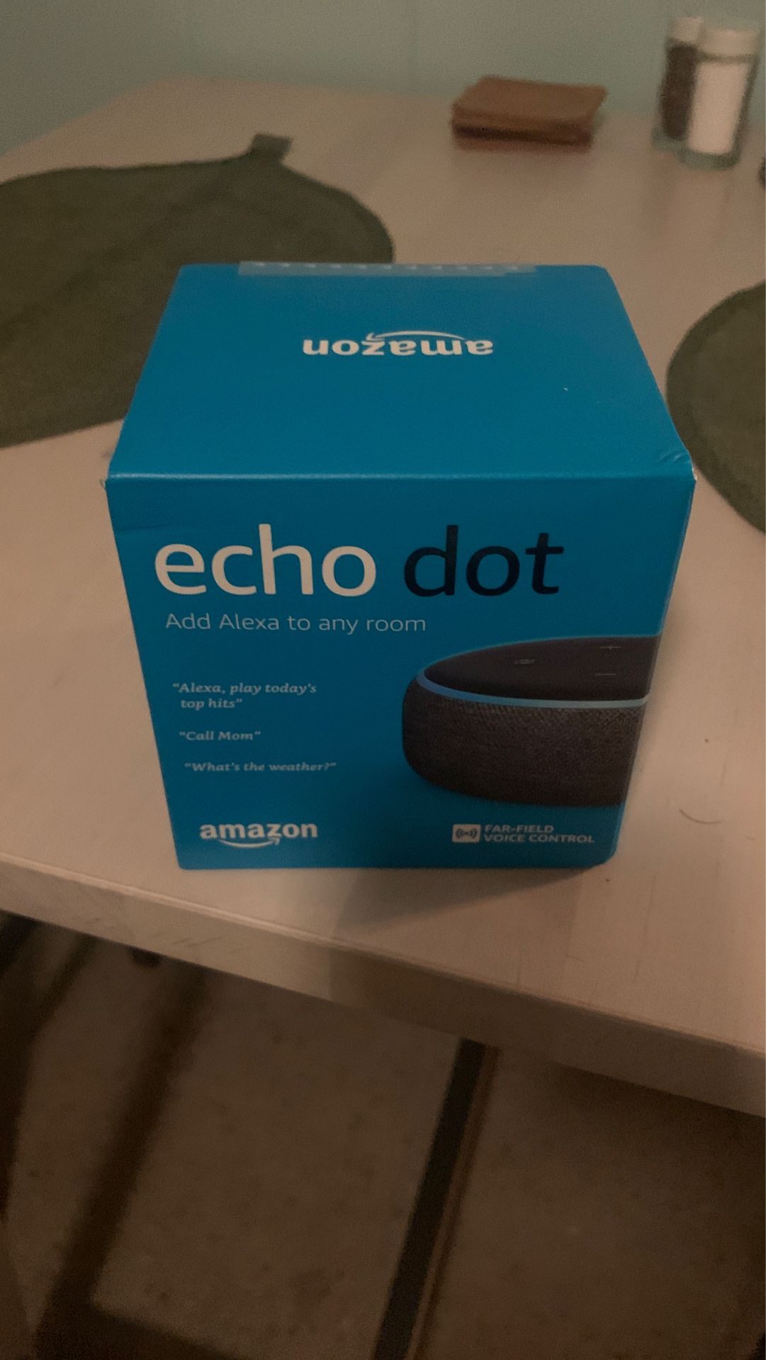 Echo Dot by Amazon