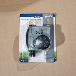 Orbit Digital Hose Faucet Timer