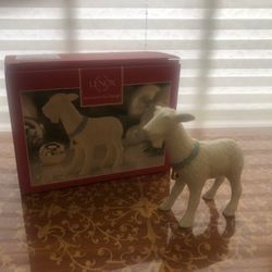 Lenox Goat With Box 