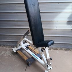 Magnum Badger Weight Bench 