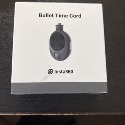 Bullet Tim Cord For Insta360 One X3 X2 RS R