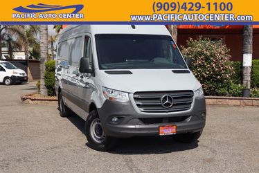 2020 Mercedes-Benz Sprinter 2500