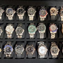 Watch Collection For Sale