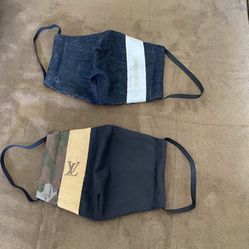High Quality Designer Face Masks