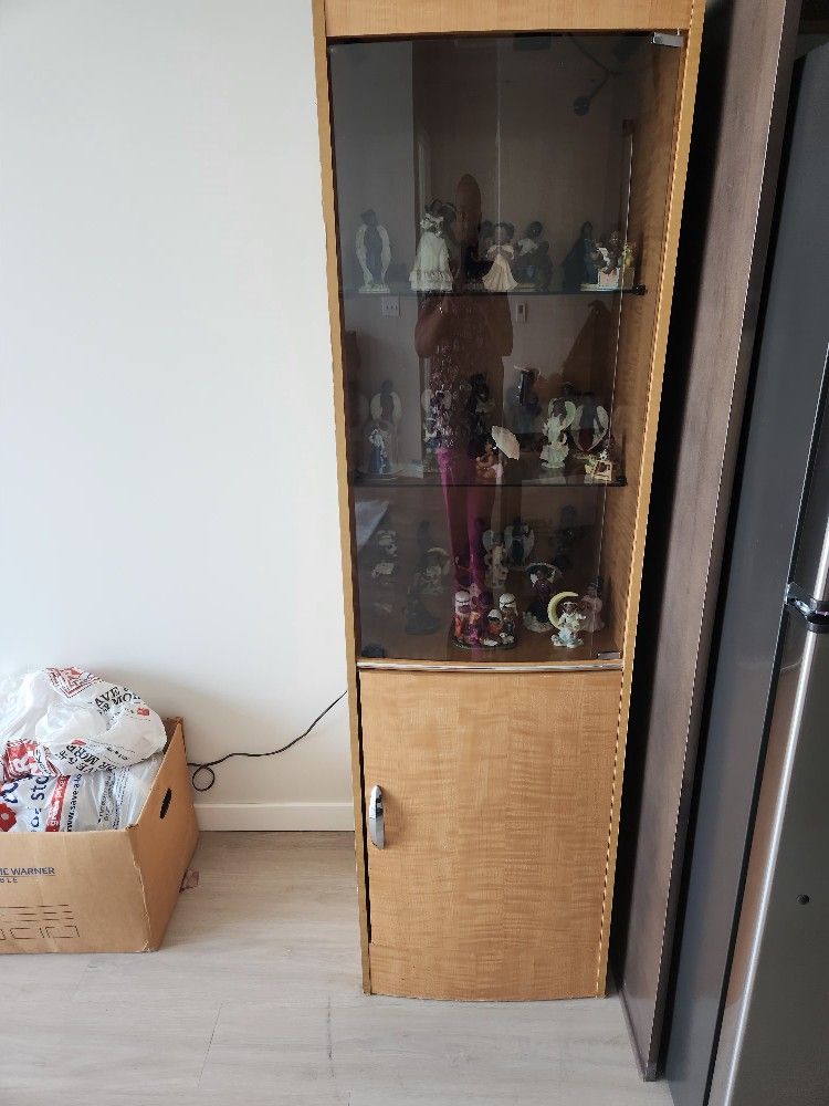 Curio Cabinet