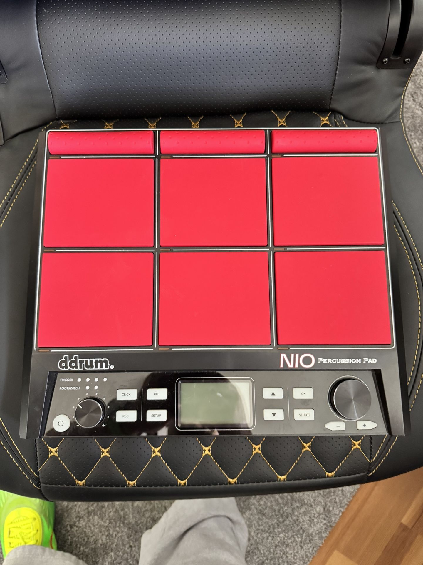 DDrum Nio Drum Pad