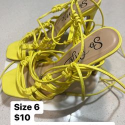 HEELS FOR SALE - BRAND NEW 