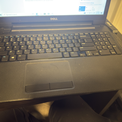 Dell laptop needs battery