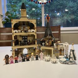 Harry Potter Lego Set