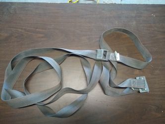 Heavy Duty Strap Down