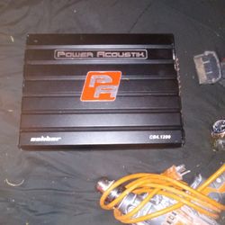 Sound Amplifier 