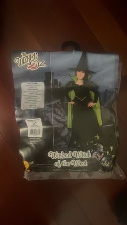 The Wizard of Oz-Wicked Witch of the West