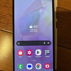 Unlocked Samsung Galaxy A35 5G