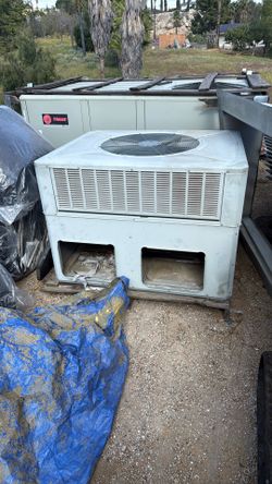 Package Air Conditioning Heating Unit