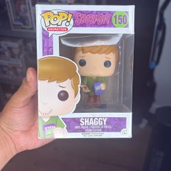Shaggy Funko Pop 