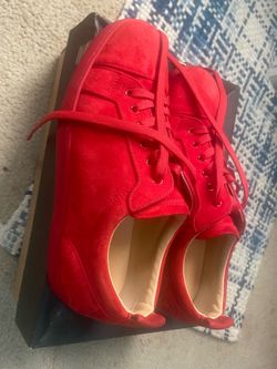Christian Louboutin  red size 12
