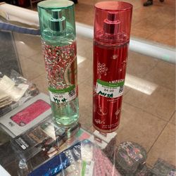 Bath And Body Works Body Spray