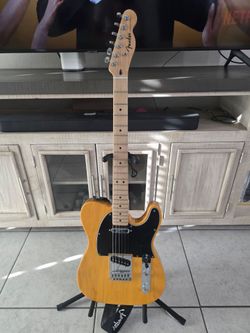 Fender guitar