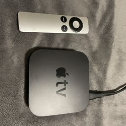 Apple TV