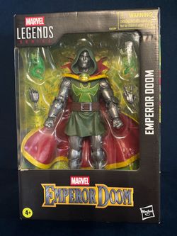 Marvel Emperor Doom