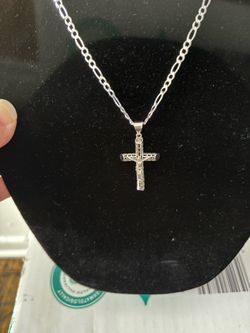Cadena de plata