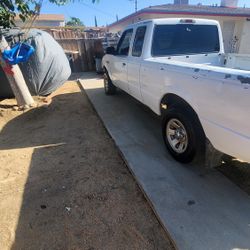 2001 Ranger 4 Cyl,  