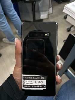 📱 Samsung Galaxy S10 + 📱