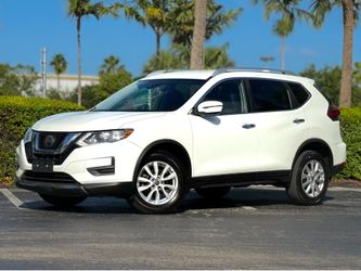 2019 NISSAN ROGUE SPORT SV