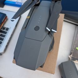 DJI Mavic Pro For Parts Or Repair