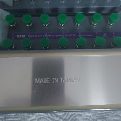 Toner Brand- Lot of Six (6) 16-Way Digital Splitters 5-1200MHz 16 Port XGVS-16 D31 