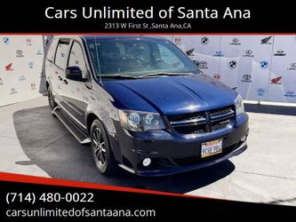 2015 Dodge Grand Caravan