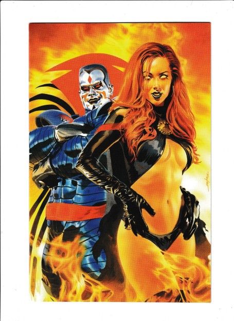 HELLIONS #03 (2020) MIKE MAYHEW | COMICS ELITE | TRADELESS VIRGIN | LTD 1000