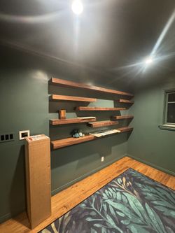 Shevles Book Cabinets 