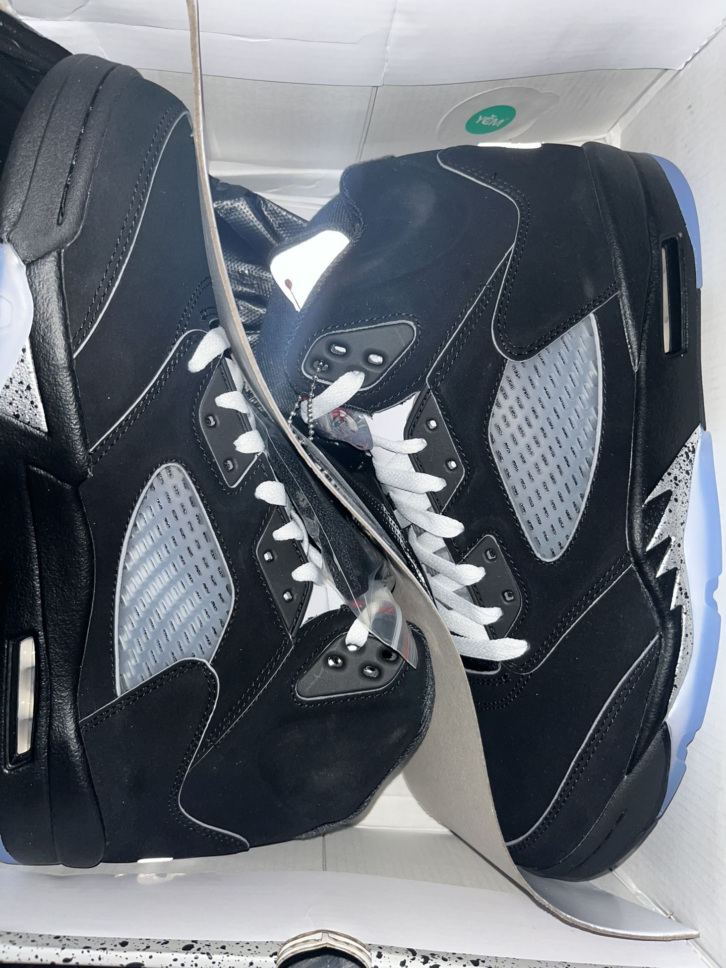 Air Jordan 5 Retro OG Metallic Reimagined
