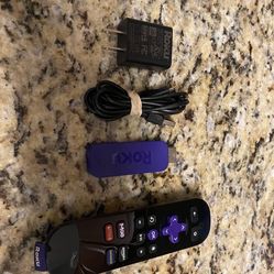 Roku 3500x With Remote
