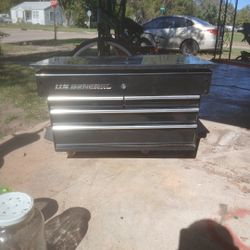 U.S. GENERAL 30" 4 Drawer Tech Cart