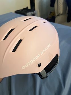 OutdoorMaster Kelvin II MIPS ski helmet